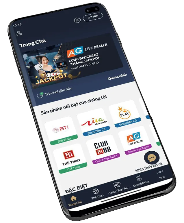 Giải trí đa dạng tại go8105