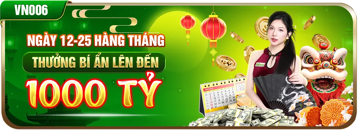 Hình ảnh chính về các chương trình khuyến mãi go8105