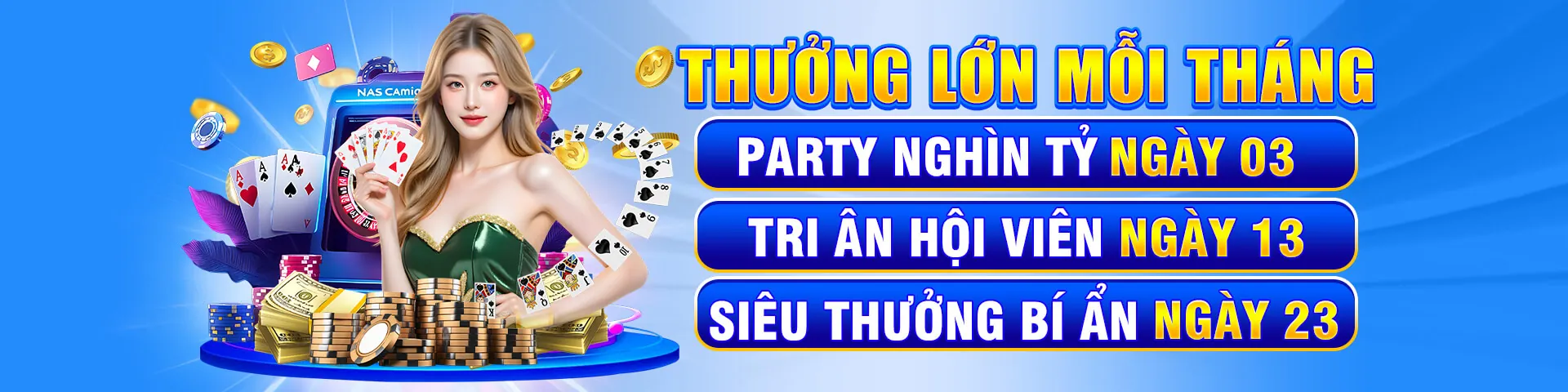 Sảnh Nổ Hũ go8105 với ưu đãi độc quyền