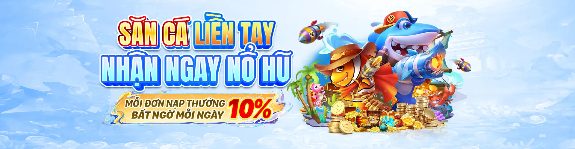 Tổng quan ưu đãi nạp tiền go8105