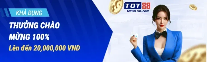 Khuyến mãi chào mừng thành viên mới go8105